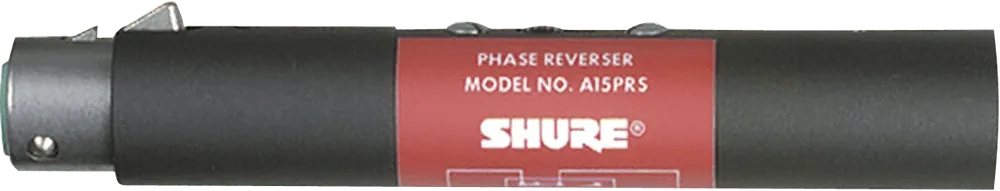 Adaptateur Shure A15PRS | Expédition immédiate