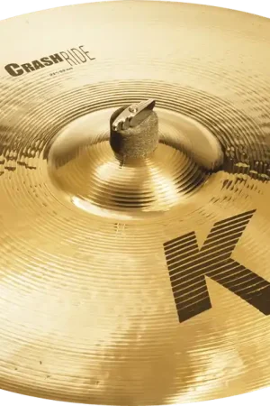 Zildjian K' Crash 21 Brillante - Disponible maintenant