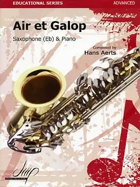 Aerts H. Air And Galop Saxo - Commandez en ligne