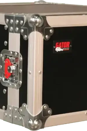 Prêt à expédier | Rack Gator G-TOUR-6U