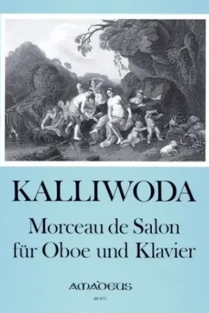 Kalliwoda J.w. Morceau de Salon OP 228 Hautbois | Achat sécurisé