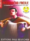 Achetez dès maintenant - Accordeon Facile Vol 5 Special Musette