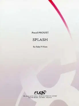 Coup de cœur | Proust P. Splash Cor