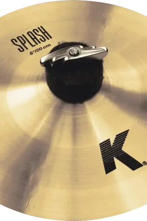 Incontournable | Zildjian K Splash 8