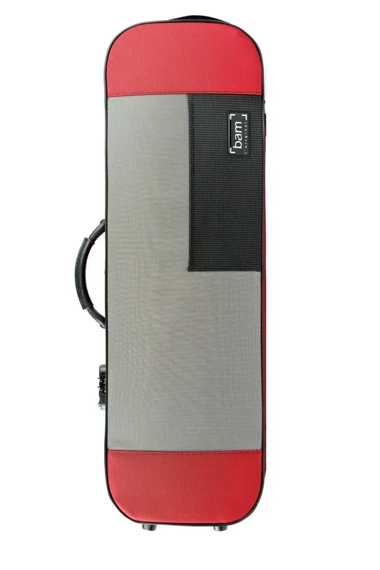 Bien noté | Etui Violon Bam Stylus Bordeaux