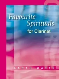 Favourite Spirituals Clarinet - Retour facile