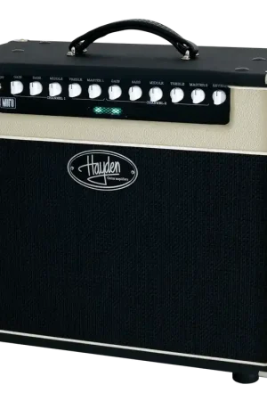 Ampli Hayden Dual Mofo 15 - Plébiscité par les clients
