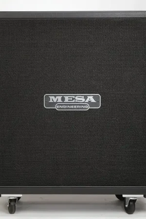 Disponible maintenant - Baffle Mesa Boogie Road King Rectifier 4x12 Straight Cabinet