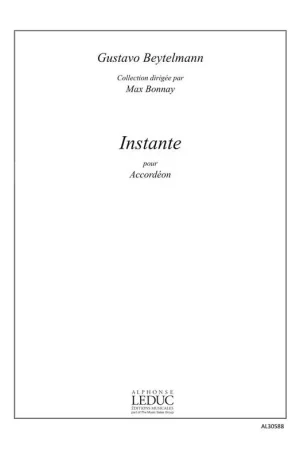 Beytelmann G. Instante Accordeon | Tout juste arrivé
