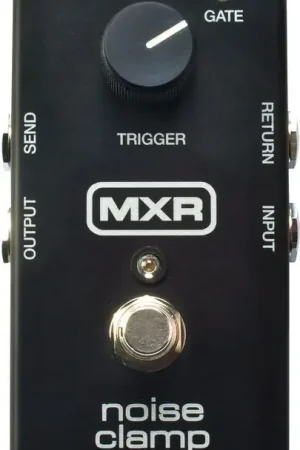 Disponible maintenant - Mxr M195 Noise Clamp