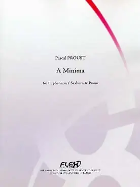 Bon plan | Proust P. A Minima Saxhorn Basse