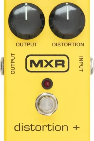 Mxr M104 Distortion + | Coup de cœur