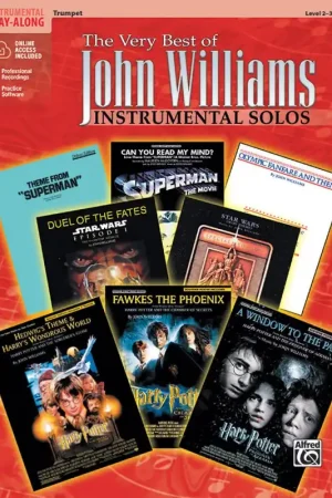 Movie Songs BY Special Arrangement Trompette | Prix choc