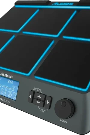 Recommandé - Alesis Samplepadpro