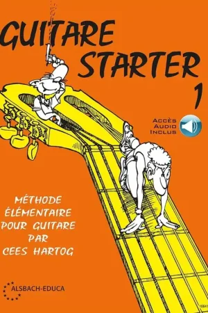 Quantité limitée | Hartog C. Guitare Starter 1