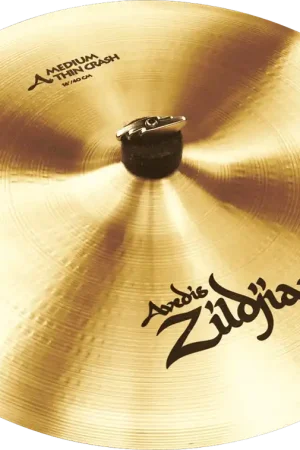 Nouveau chez nous - Zildjian Avedis Crash 16 Medium Thin