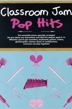 Classroom Jam - Pop Hits - Prix malin