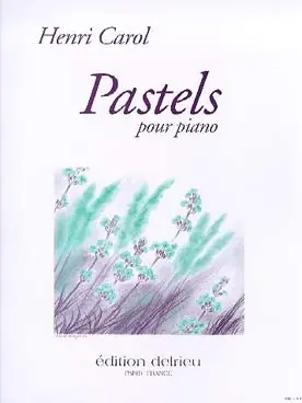 Expédition express - Carol H. Pastels Vol 1 Piano