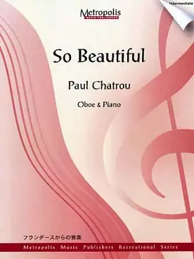 Profitez-en maintenant | Chatrou P. SO Beautiful Hautbois