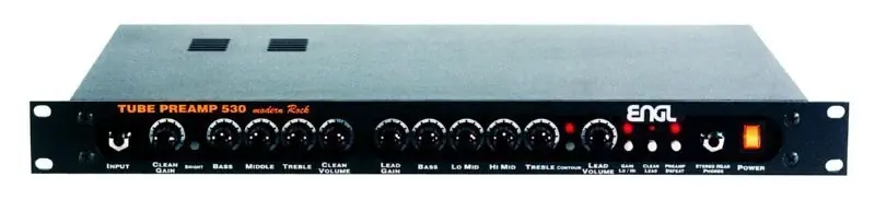 PRE-AMPLI Engl 530 Modern Rock | Best-seller
