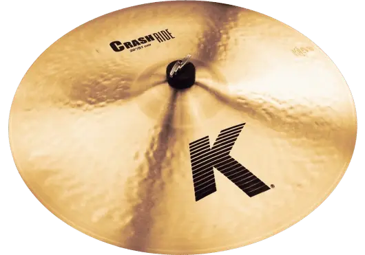 Bientôt épuisé - Zildjian K Crash Ride 20 - K0810