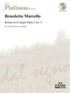 Achetez dès aujourd'hui | Cecchino T. Three Early Italian Sonatas Violon