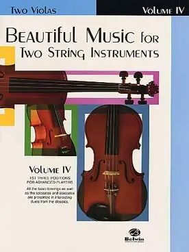 Coup de cœur - Applebaum Beautiful Music Vol 4 Altos