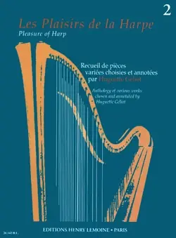 Achetez dès aujourd'hui - Les Plaisirs de la Harpe Vol 1