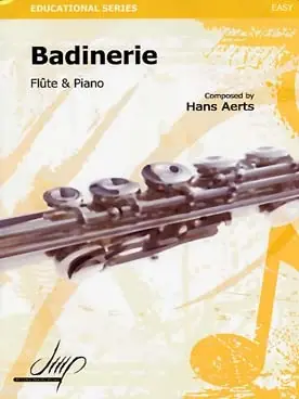Aerts H. Badinerie Flute | Coup de cœur