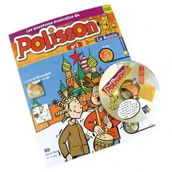Très bien noté | Polisson: Les Aventures Musicales la Russie