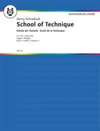 Expédition express | Schradieck H. Ecole de la Technique Vol 3 Alto