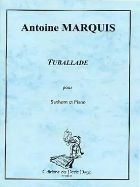 Petit prix - Marquis A. Tuballade Tuba