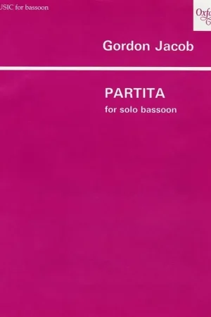 Profitez-en - Jacob G. Partita Basson