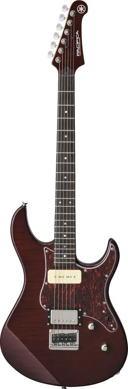 Yamaha Pacifica PA611HFM Root Beer | Prix exceptionnel