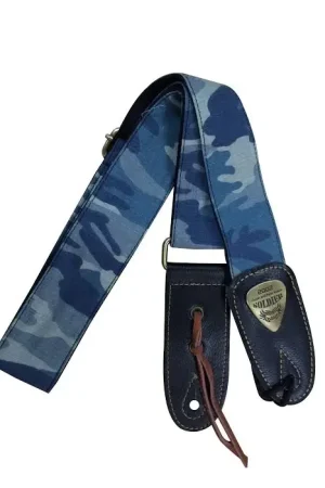 Préféré des clients | Sangle Soldier STP-BB-1307-07 Blue