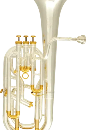 Saxhorn Baryton Sml BA910S 4 Pistons - Best-seller
