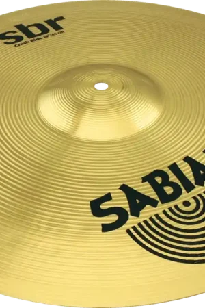 Bien noté | Sabian Sbr Crash Ride 18