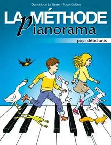 le Guern D./cohen R. la Methode Pianorama Piano - Envoi rapide