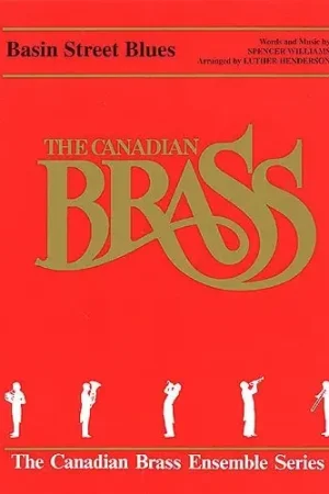 Basin Street Blues Brass Ensemble - Prix cassé