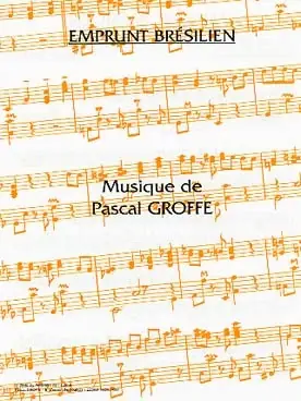 Commandez en ligne | Groffe P. Emprunt Bresilien Accordeon