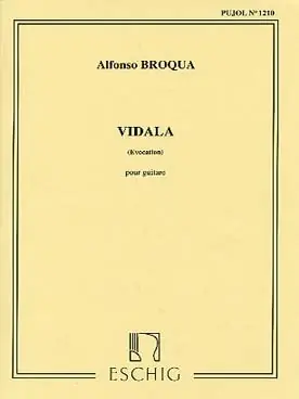 Coup de cœur des clients | Broqua A. Vidala Guitare