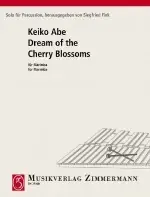 Abe Keiko Dream OF The Cherry Blossoms Marimba - Retour gratuit