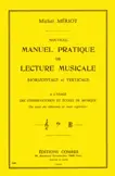 Vente flash | Meriot M. Nouveau Manuel Pratique de Lecture Musicale