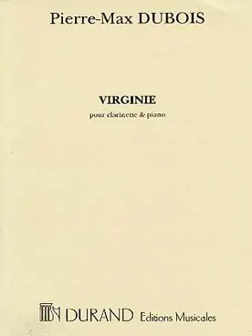 Dubois P.m. Virginie Clarinette | Promo exceptionnelle