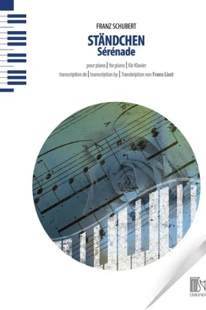 Schubert F. Serenade Piano-1 - Petit prix