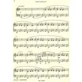 Galais B. Morceaux Cahier N°2 Harpe - Offre à durée limitée