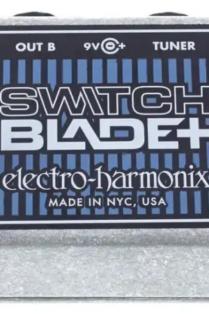 ELECTRO-HARMONIX Switchblade+ - Ajoutez au panier
