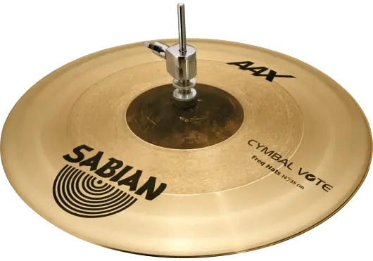 En stock - Sabian Aax HI-HAT 14 Freq - 214XFHN