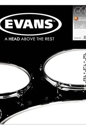 Nouveau chez nous - Peaux de Tom Evans G2 Sablees Rock 10 12 16