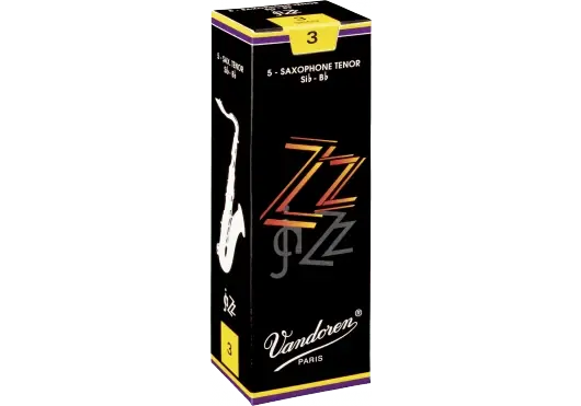 Achetez en ligne - Anches Saxophone Tenor Vandoren Jazz Force 3.5